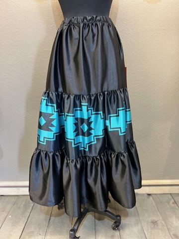 Monument Valley Satin Skirt