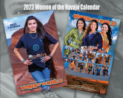 Women Of The Navajo Calendar 2023