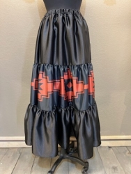 Monument Valley Satin Skirt